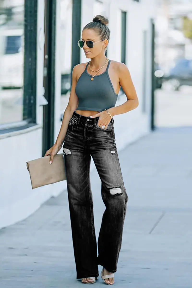 Sophisticated Pants with a Clean Classic Look