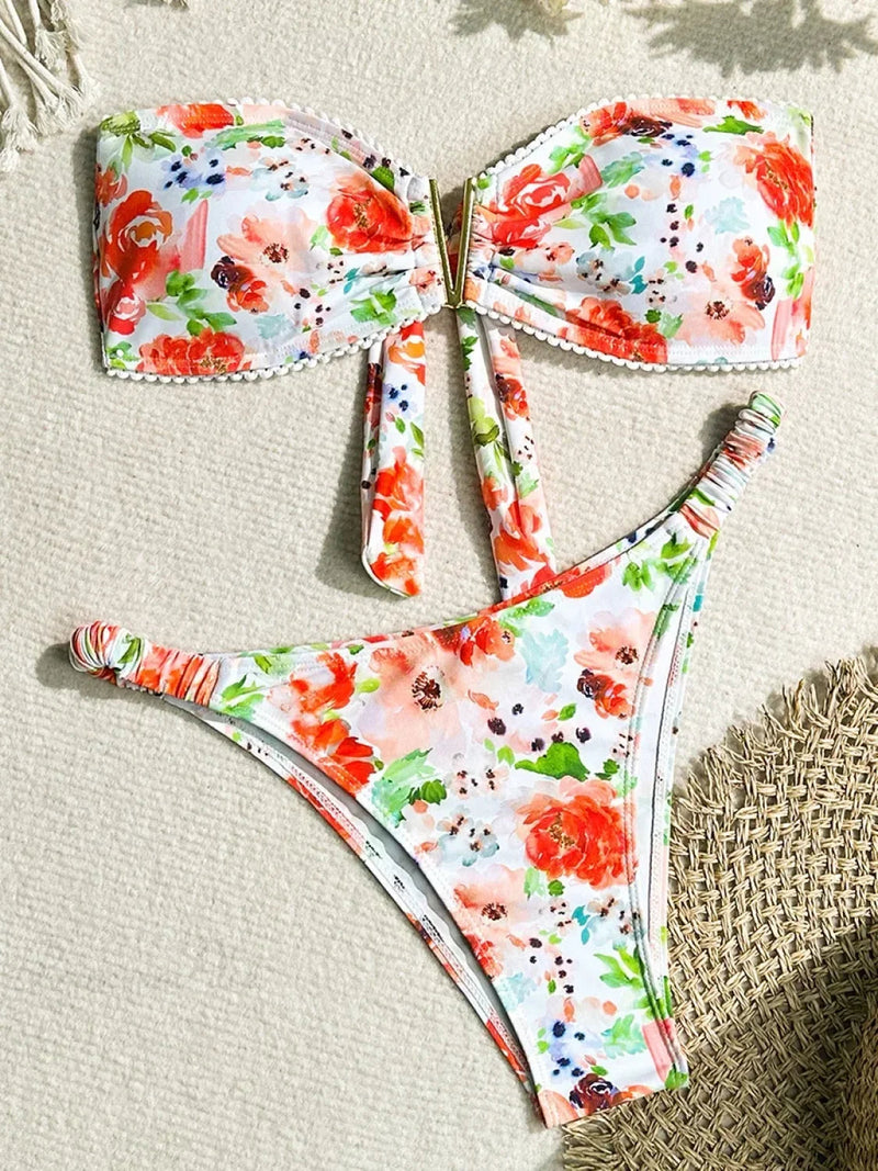 Elegantly Styled Bikini for Everyday Wear