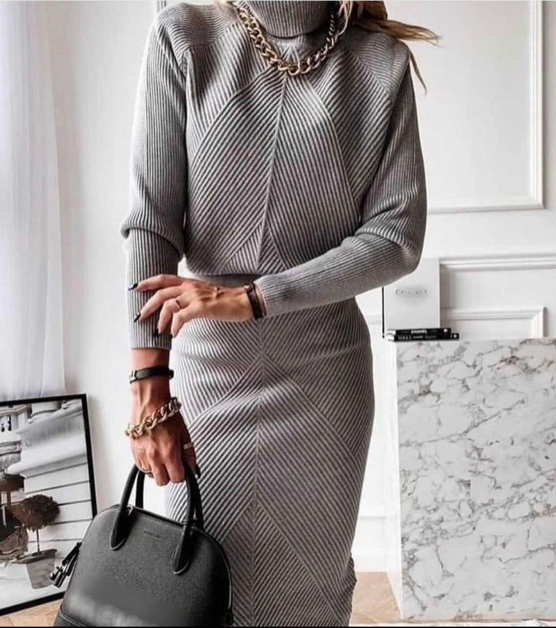 Sophisticated Garment with a Clean Classic Look