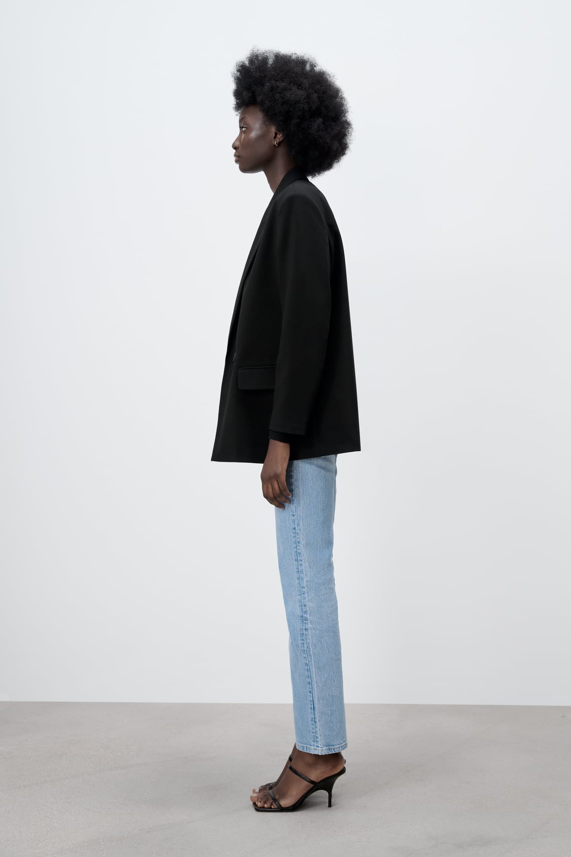 Beautifully Balanced Jacket with Timeless Character
