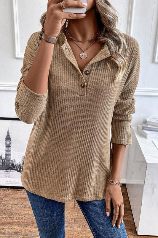 Classic Vintage Sweater with a Flattering Fit