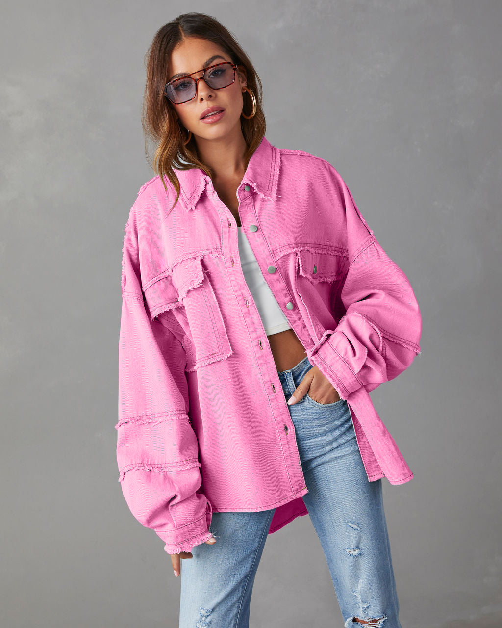Beautifully Balanced Jacket with Timeless Character
