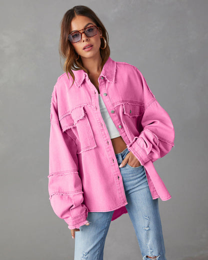 Beautifully Balanced Jacket with Timeless Character