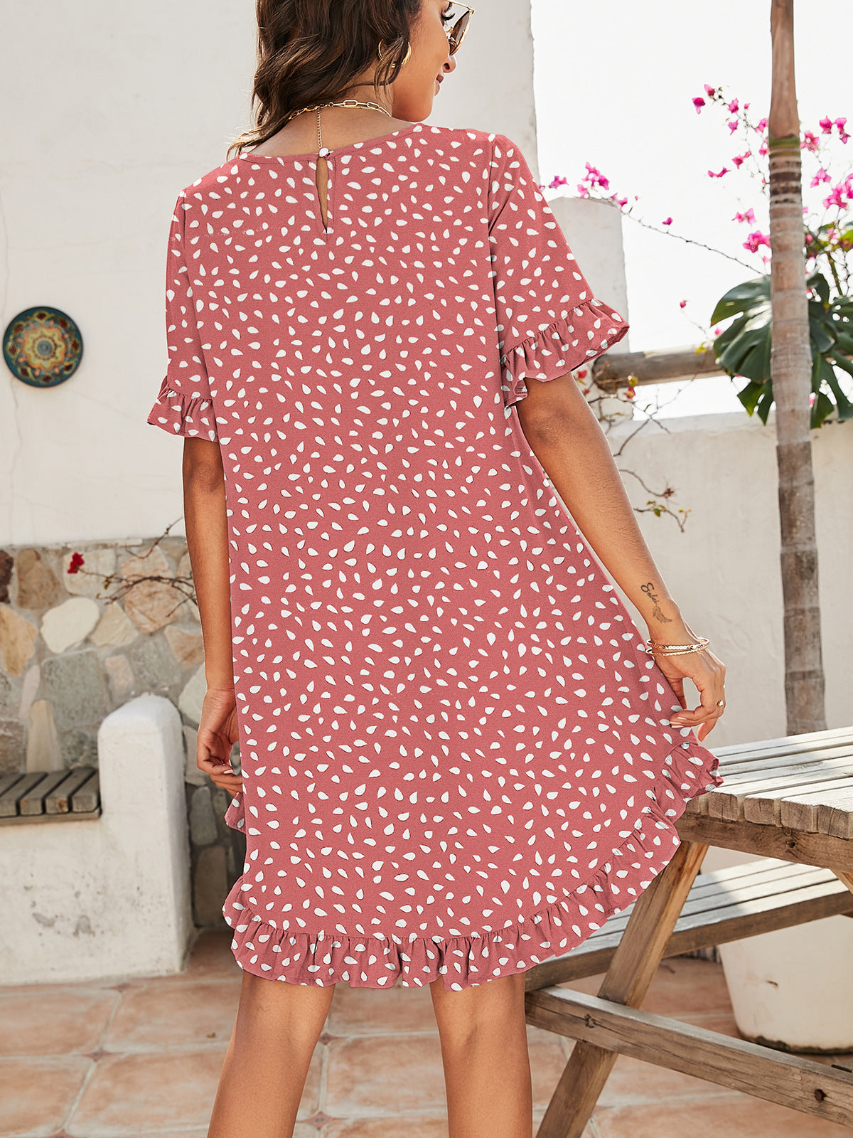 Beautifully Balanced Garment with Timeless Character