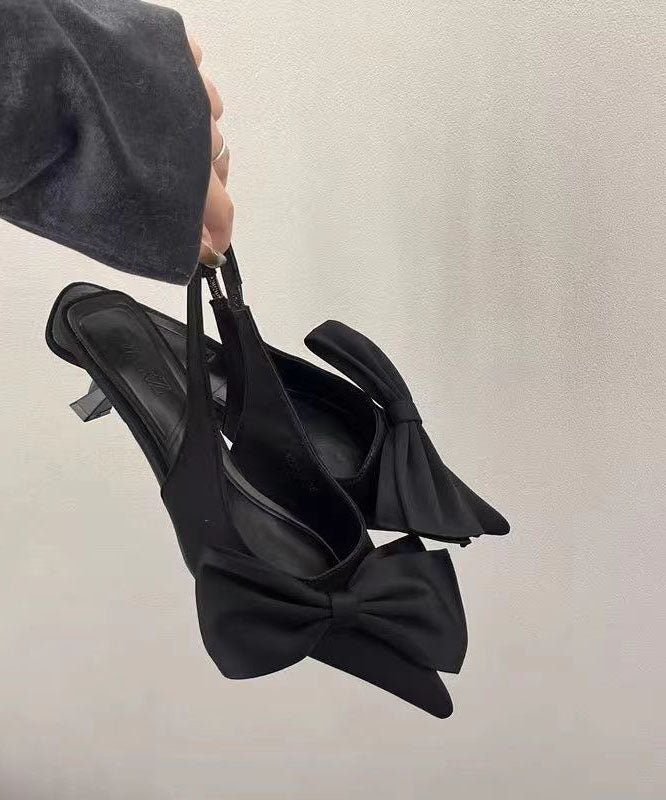 A Vintage Style Sandals with Delicate Timeless Details