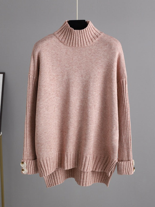 Vintage Inspired Sweater with a Contemporary Edge