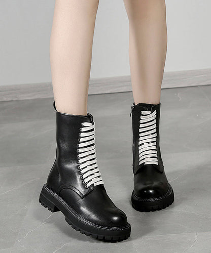 Beautifully Finished Boots in a Timeless Design