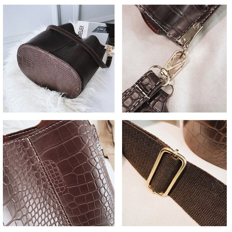 Beautifully Crafted Bag in a Classic Style