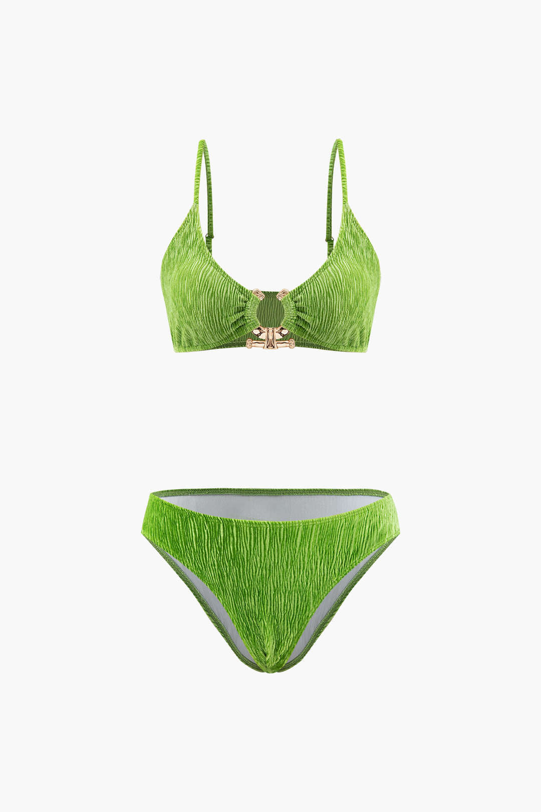 Beautifully Balanced Bikini with Timeless Character