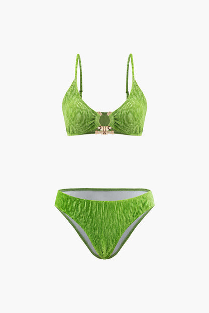 Beautifully Balanced Bikini with Timeless Character