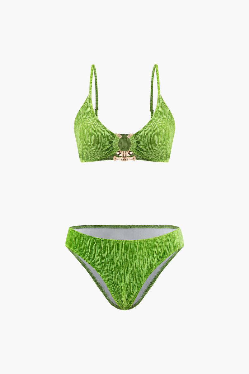 Beautifully Balanced Bikini with Timeless Character