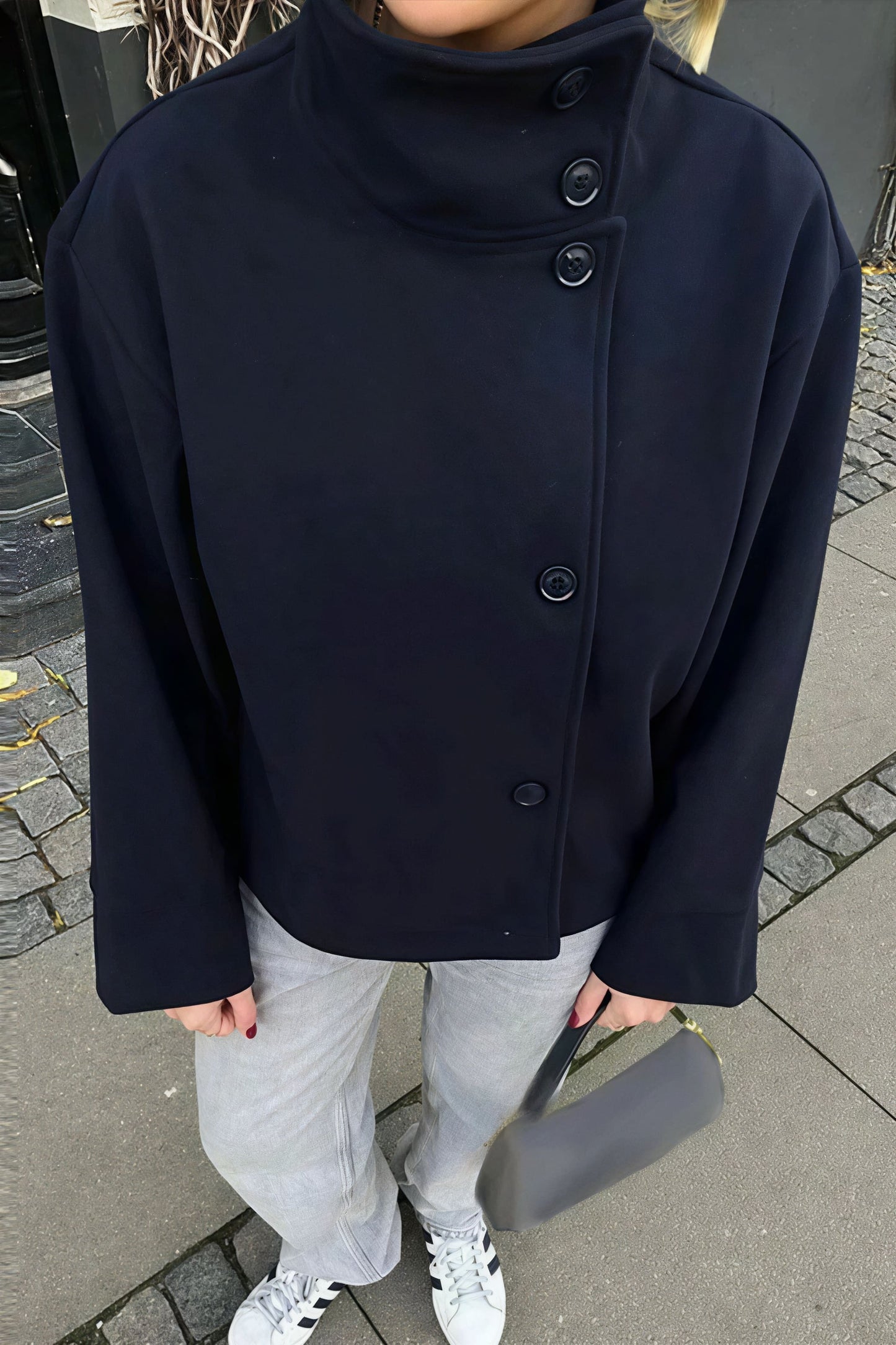 Classic Vintage & Enduringly Stylish Coat