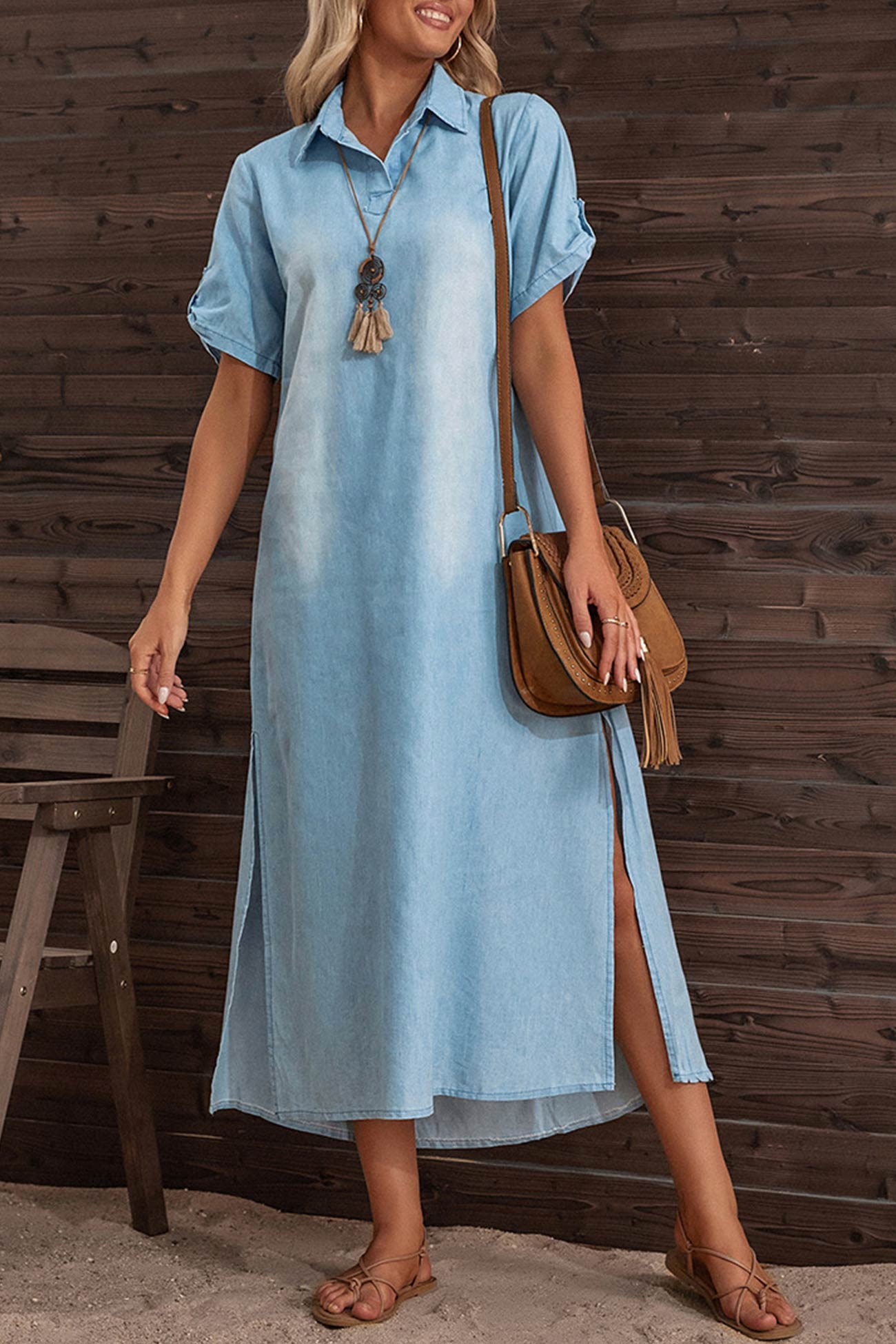 Beautifully Balanced Dress with Timeless Character