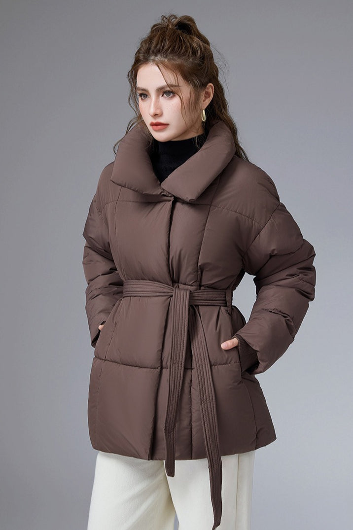 Gracefully Styled Jacket for Any Occasion