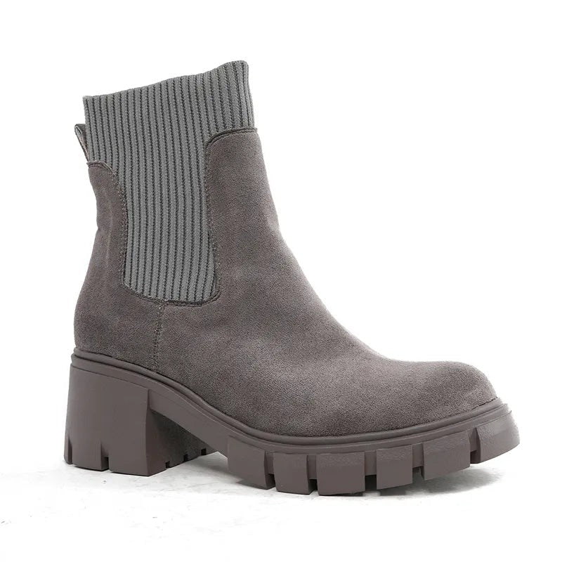 Elegantly Styled Boots for Everyday Wear