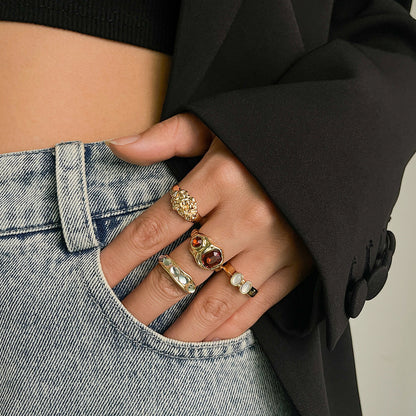 Vintage Inspired Garment with a Contemporary Edge