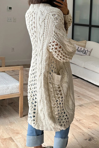 Gracefully Styled Cardigan for Any Occasion