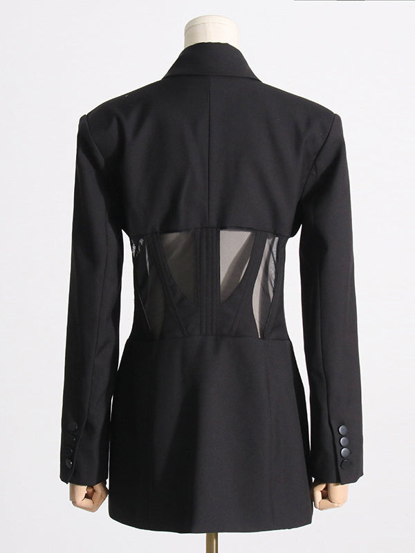 Beautifully Balanced Garment with Timeless Character