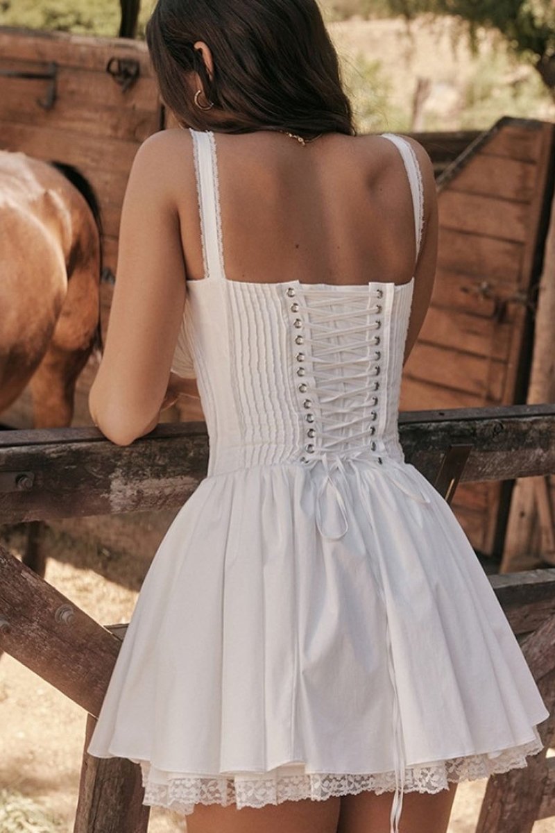 Beautifully Balanced Dress with Timeless Character