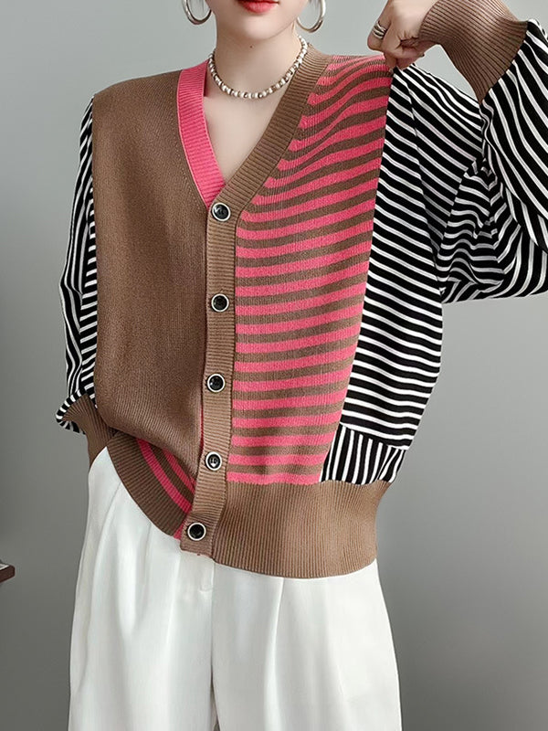 Beautifully Balanced Cardigan with Timeless Character
