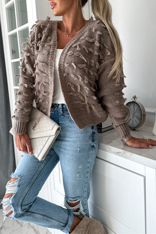 Beautifully Crafted Cardigan in a Classic Style
