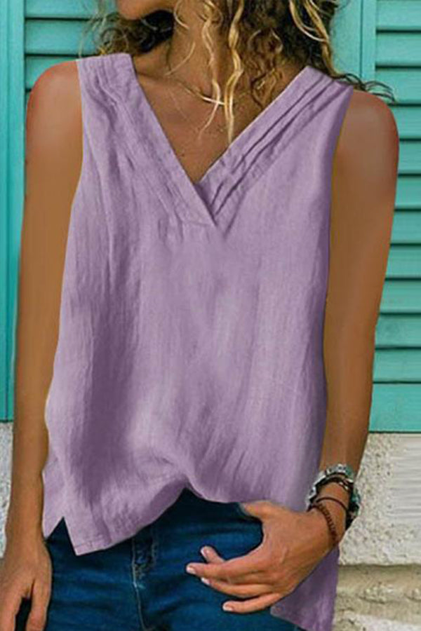 Classic Vintage Top with a Flattering Fit