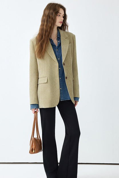 A Vintage Style Garment with Delicate Timeless Details