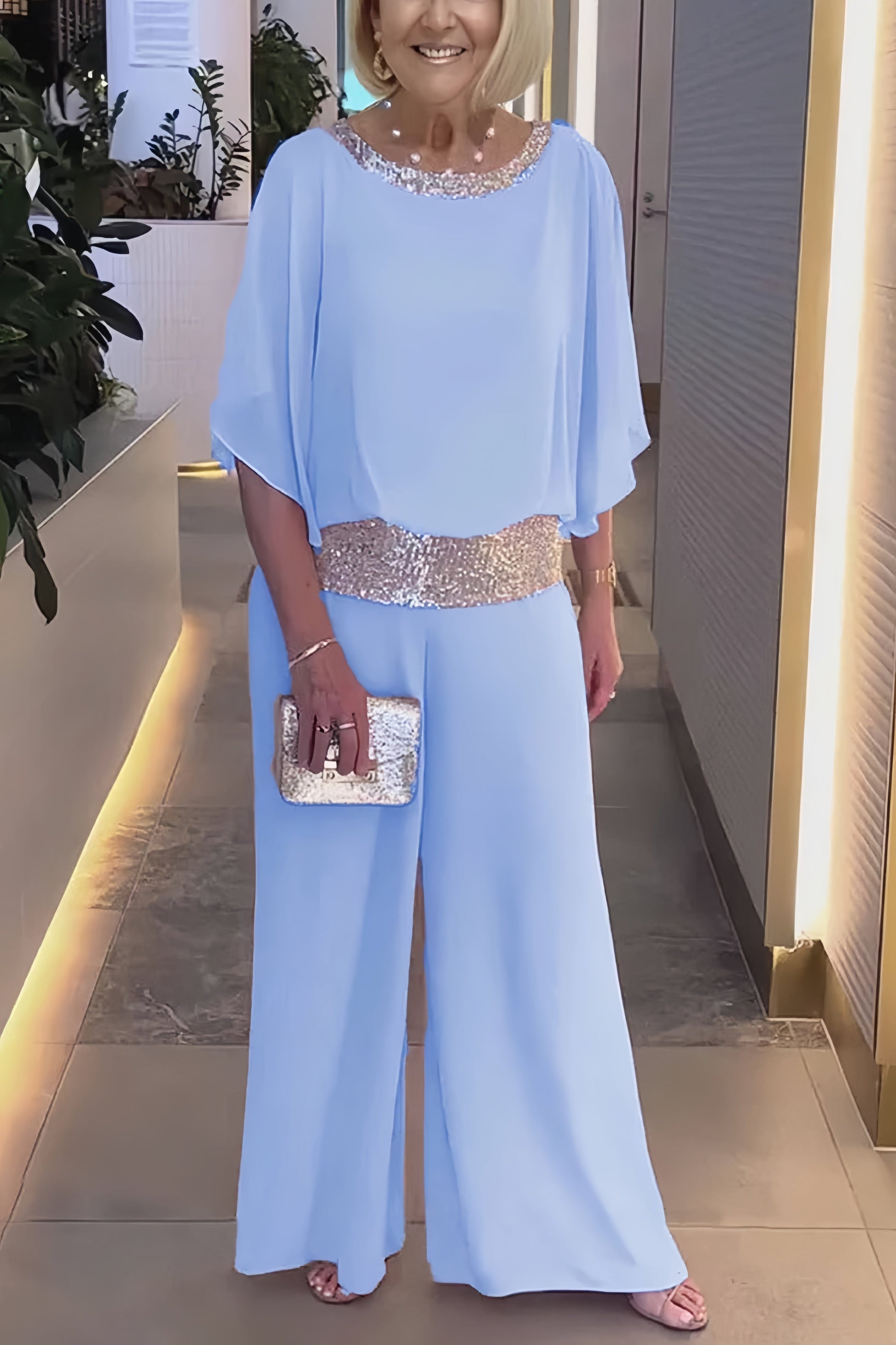 Sky Blue