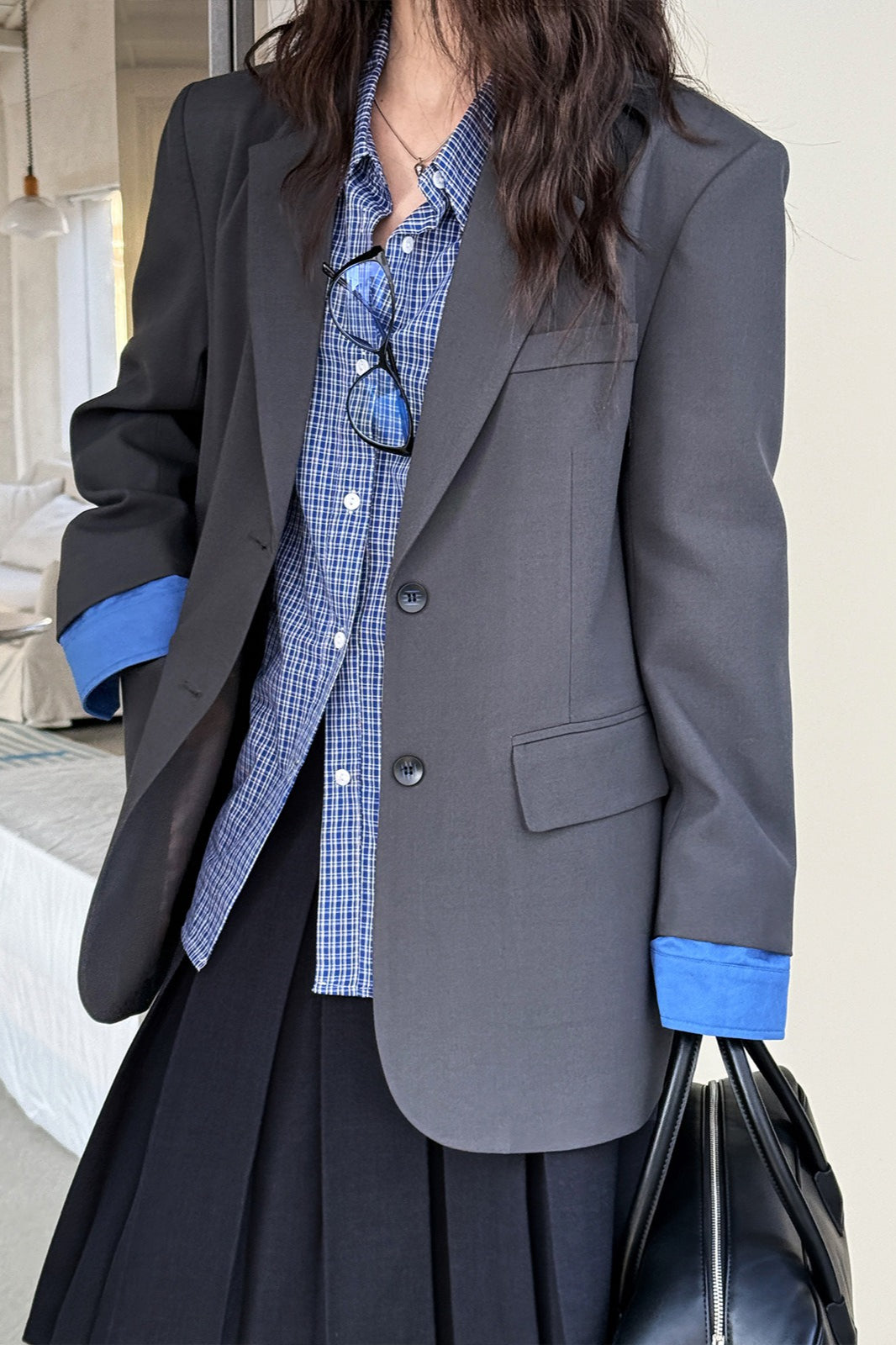 A Vintage Style Garment with Delicate Timeless Details