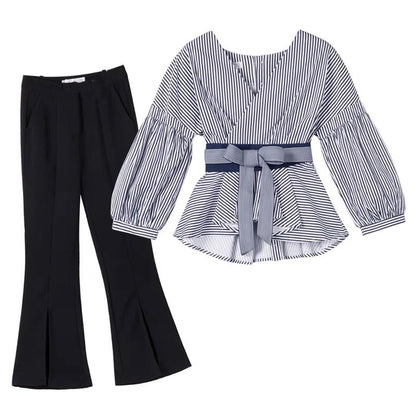 Beautifully Finished Pants in a Timeless Design