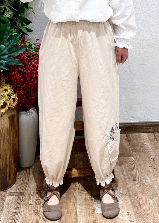 Beautifully Balanced Pants with Timeless Character