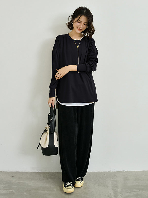 Beautifully Crafted T-Shirt in a Classic Style