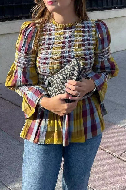 Beautifully Balanced Top with Timeless Character