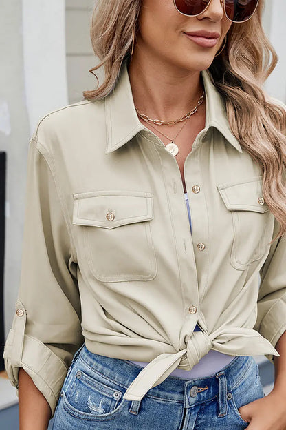 Beautifully Crafted Shirt in a Classic Style