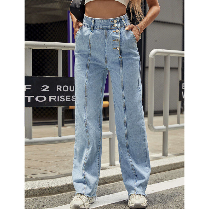 Sophisticated Pants with a Clean Classic Look