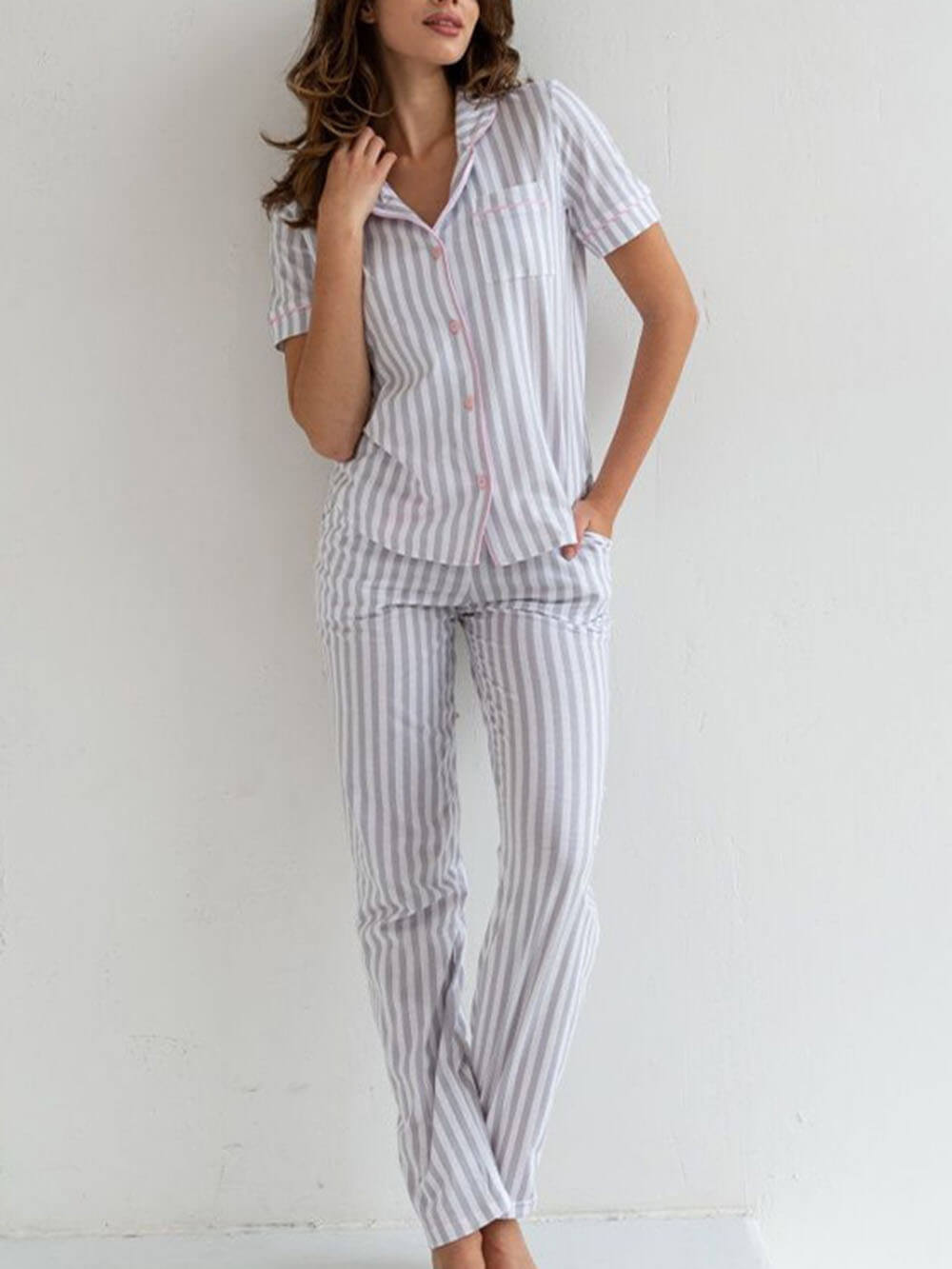 Well Tailored Garment with a Graceful Silhouette
