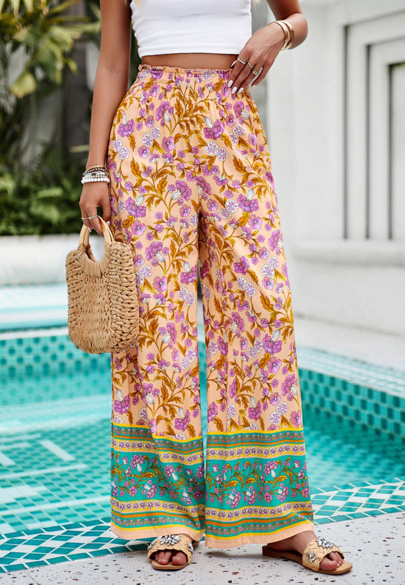 Classic Vintage Pants with a Flattering Fit