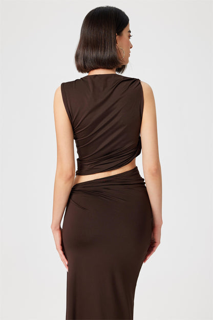 Sophisticated Top with a Clean Classic Look