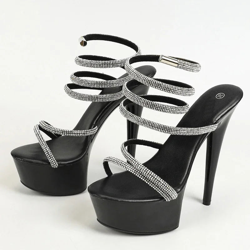 Elegantly Styled Sandals for Everyday Wear