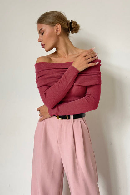 Beautifully Crafted Top in a Classic Style