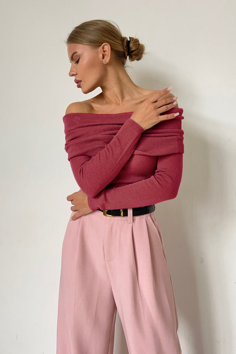 Beautifully Crafted Top in a Classic Style