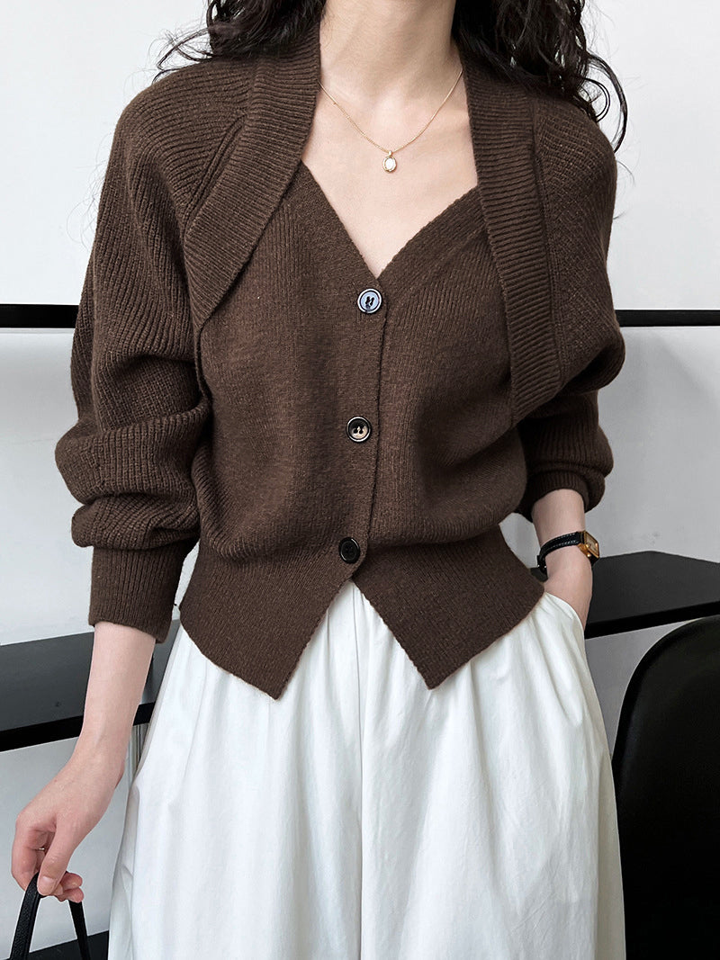 Beautifully Crafted Sweater in a Classic Style