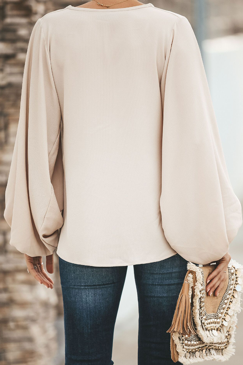 Beautifully Balanced Top with Timeless Character