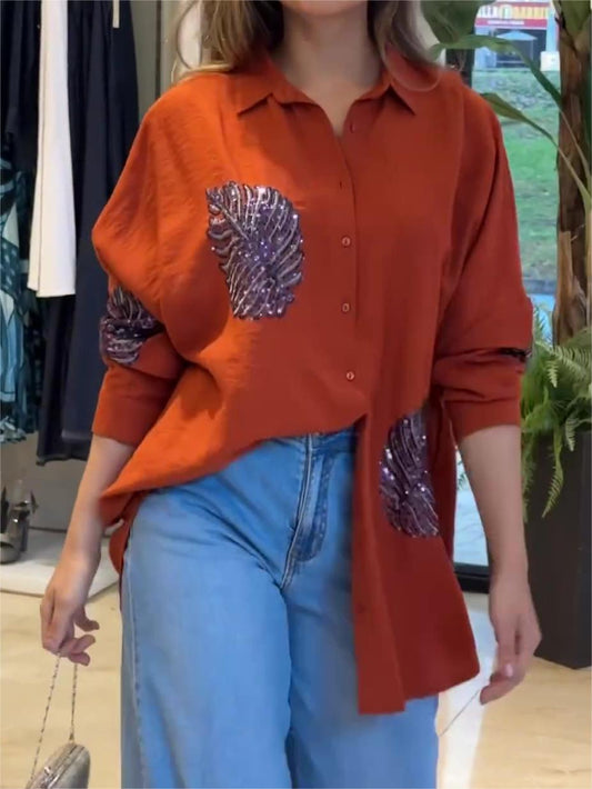Polished Shirt with an Effortless Classic Look