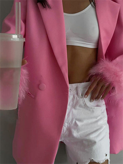 Elegantly Styled Coat for Everyday Wear