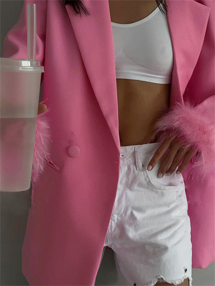 Elegantly Styled Coat for Everyday Wear