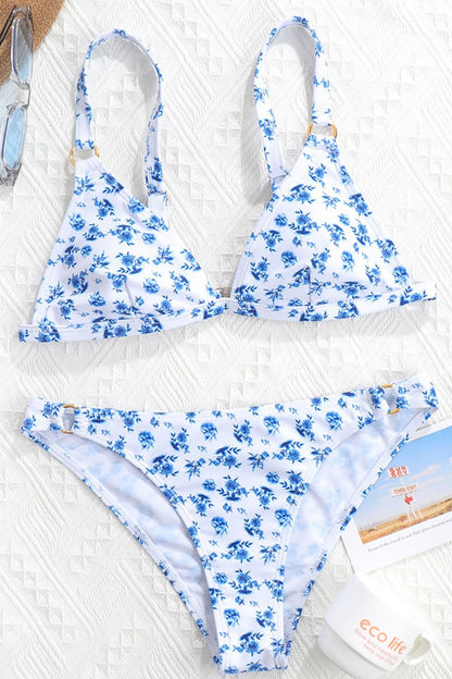 Beautifully Finished Bikini in a Timeless Design