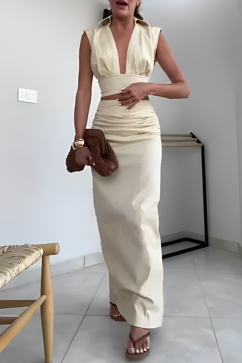 Elegantly Styled Garment for Everyday Wear