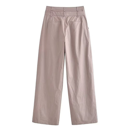 Polished Pants with an Effortless Classic Look