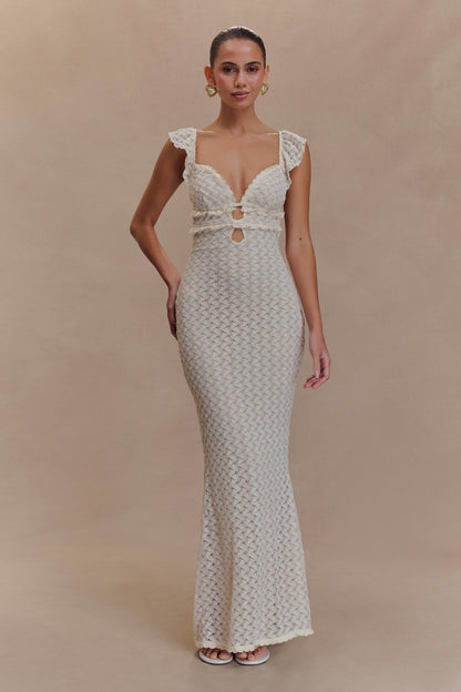 Effortlessly Elegant Dress with a Timeless Design